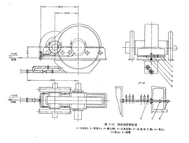 CPG齒輪減速機(jī)結(jié)構(gòu) CPG齒輪減速機(jī)結(jié)構(gòu)