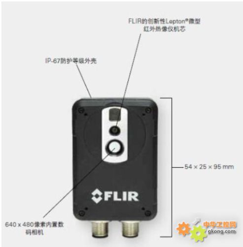 FLIR ನμtx Ax8