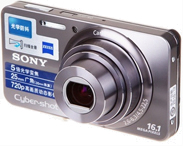 一等獎 1名 索尼DSC-W570 數(shù)碼相機