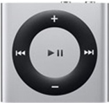 三等獎(jiǎng) 3名 蘋果iPod 2G MP3播放器